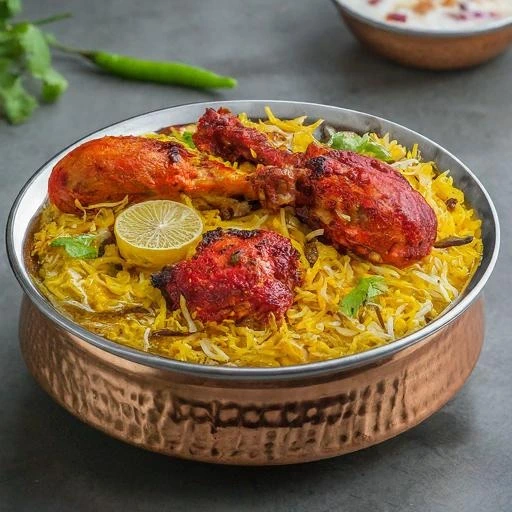 Chicken Dum Biryani